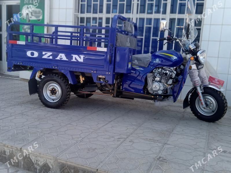 Ozan 200CC 2025 - 28 000 TMT - Tejen - img 4