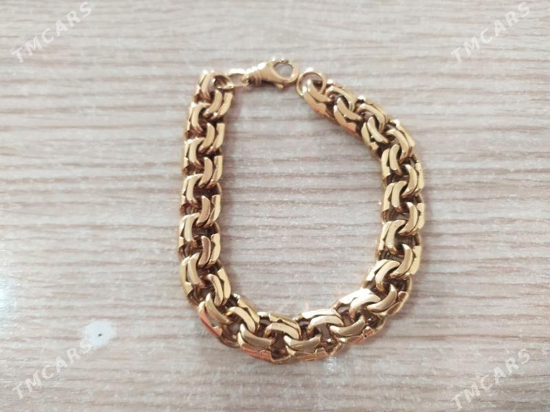 gyzyl cayylan 50 gr - Гёкдже - img 2