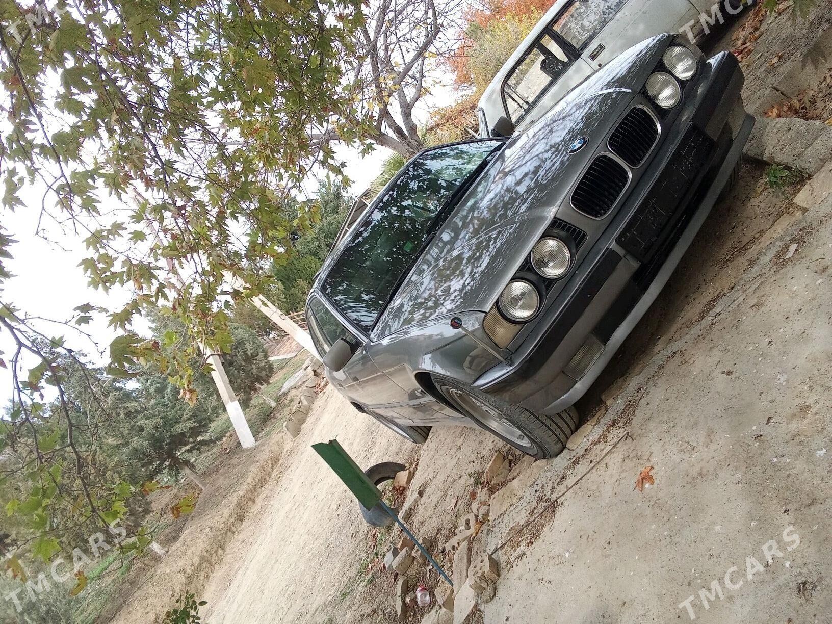 BMW 528 1992 - 55 000 TMT - Бузмеин - img 5