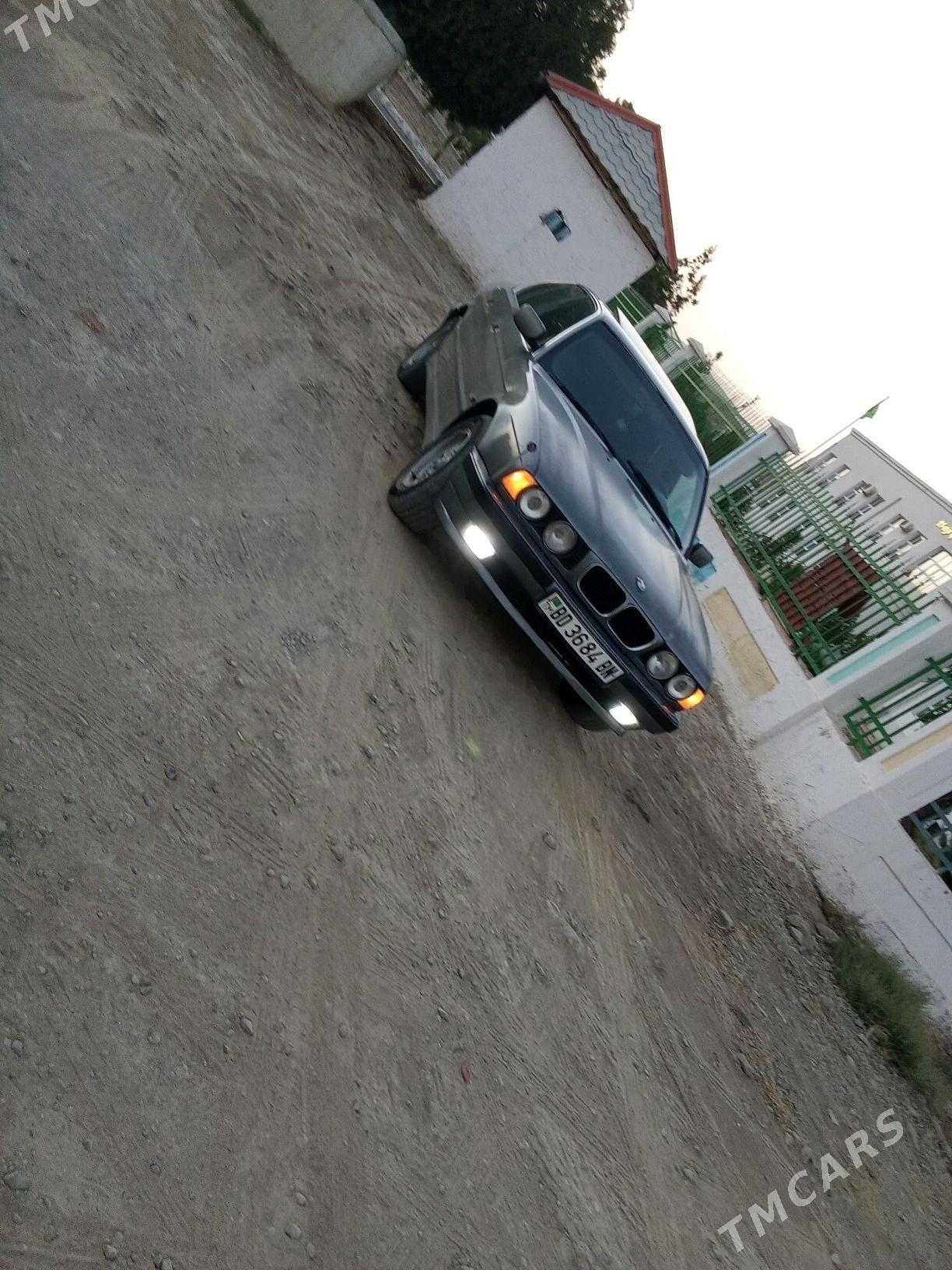 BMW 528 1992 - 55 000 TMT - Бузмеин - img 7