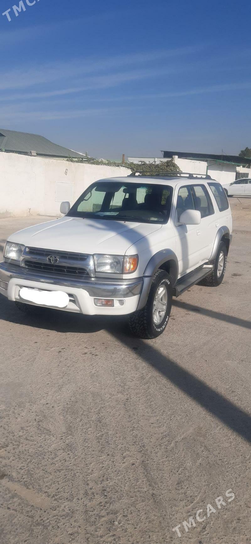 Toyota 4Runner 2002 - 200 000 TMT - Ашхабад - img 2