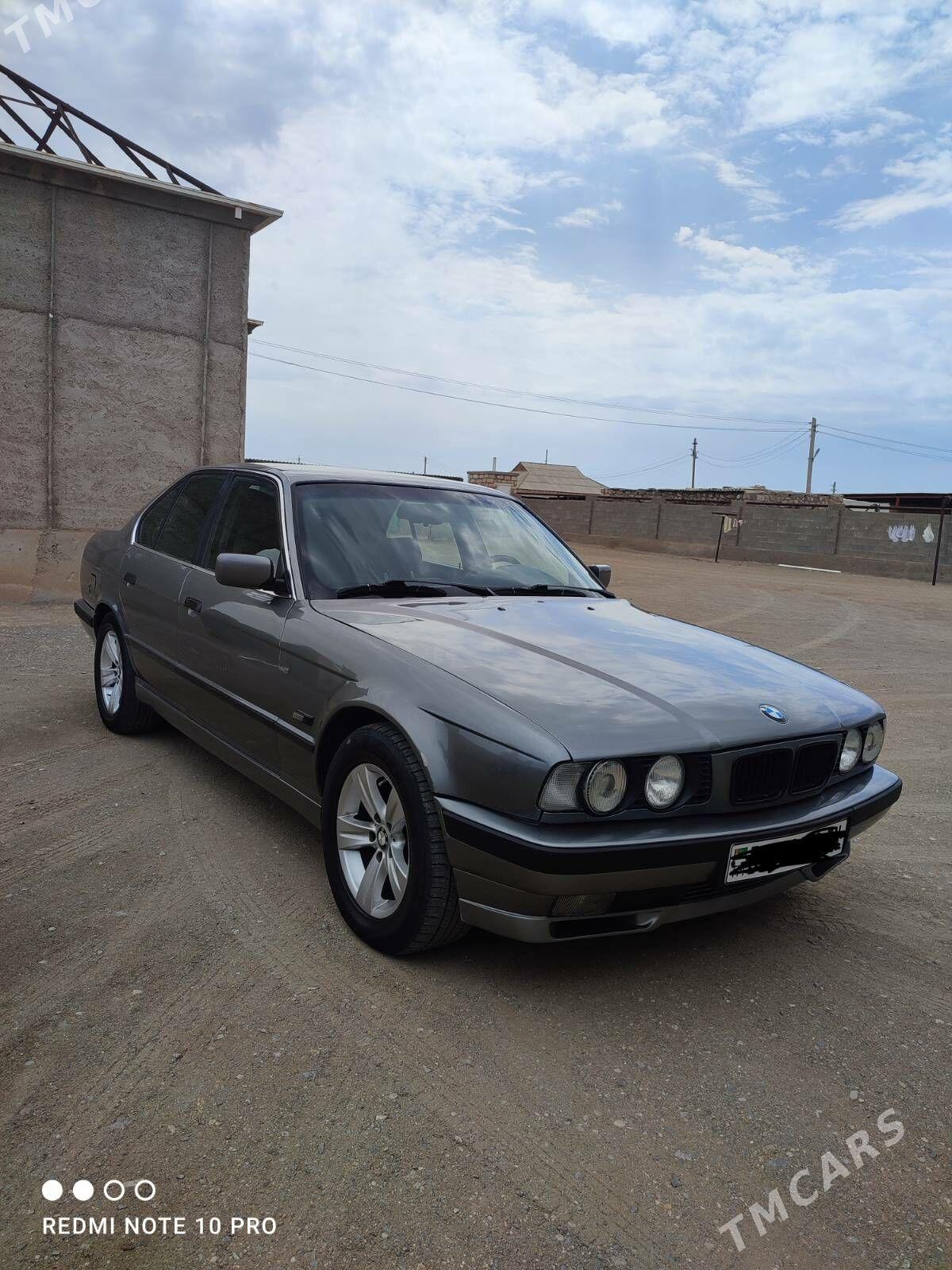 BMW 530 1995 - 55 000 TMT - Gumdag - img 3