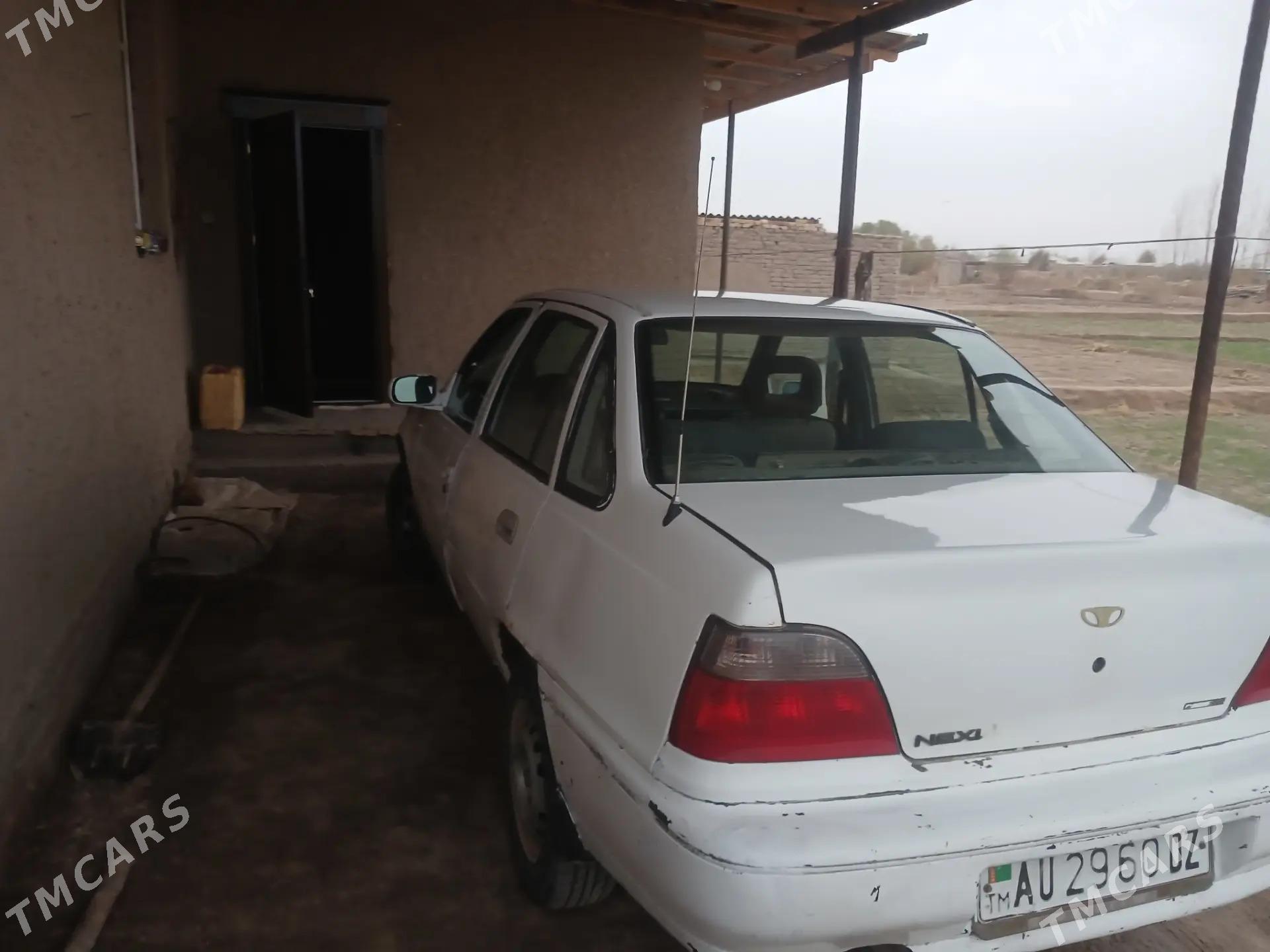 Daewoo Nexia 2002 - 20 000 TMT - Şabat etr. - img 7