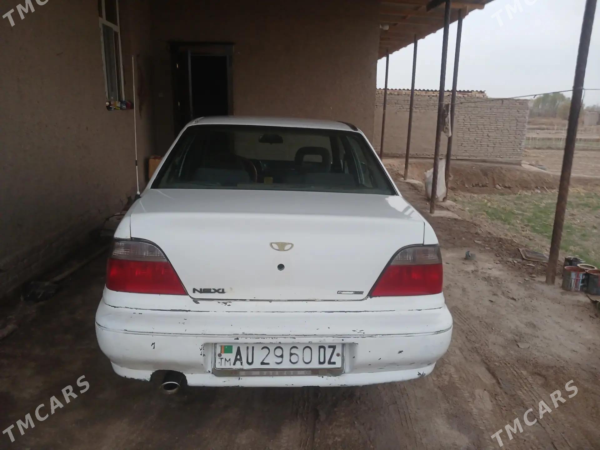 Daewoo Nexia 2002 - 20 000 TMT - Şabat etr. - img 2