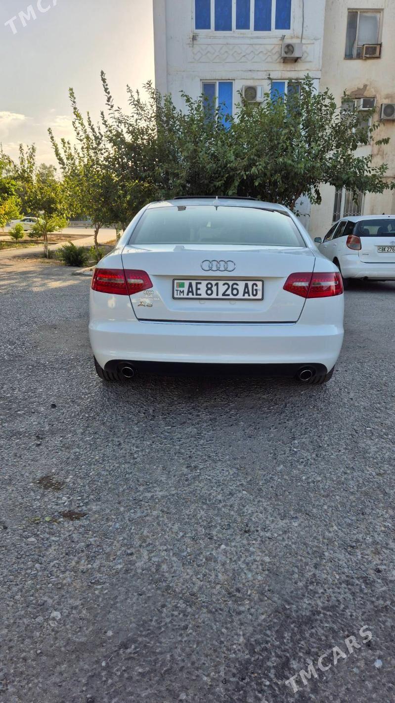 Audi A6 2010 - 220 000 TMT - Ашхабад - img 5