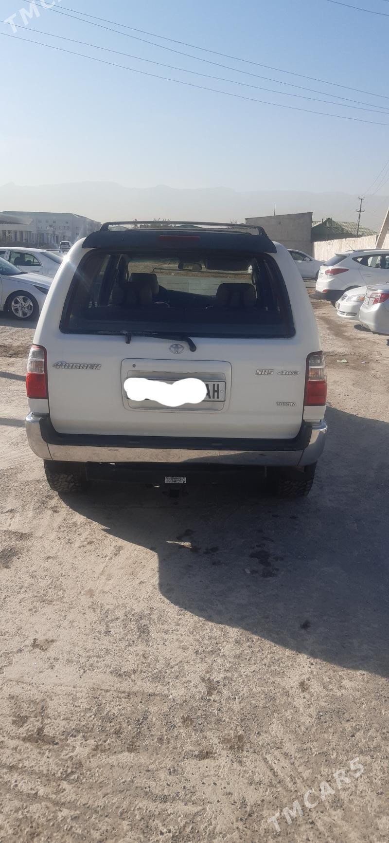 Toyota 4Runner 2002 - 200 000 TMT - Ашхабад - img 4
