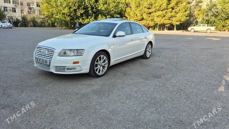 Audi A6 2010 - 220 000 TMT - Ашхабад - img 2
