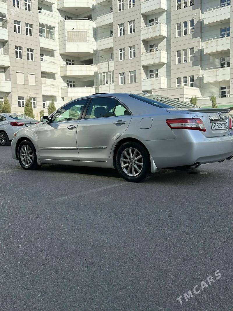 Toyota Camry 2010 - 215 000 TMT - Мары - img 2