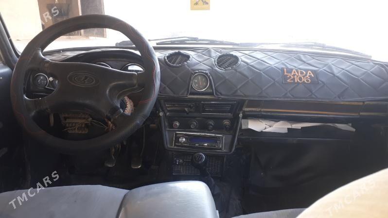 Lada 2106 1988 - 22 000 TMT - Мургап - img 7