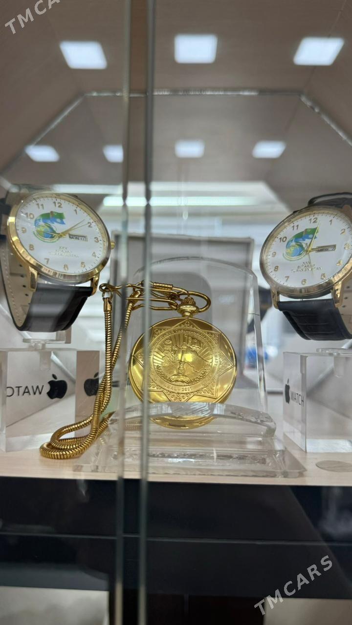 Romanson Maslahat Sagat часы - Mary - img 4