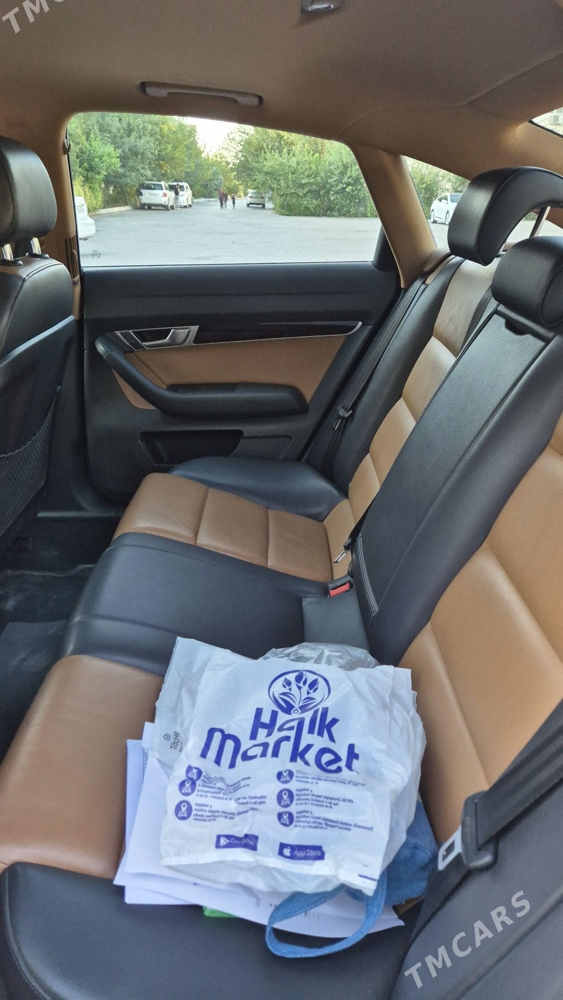 Audi A6 2010 - 220 000 TMT - Ашхабад - img 8