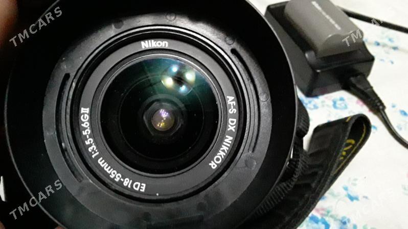 Nikon D300 бу - Ашхабад - img 4