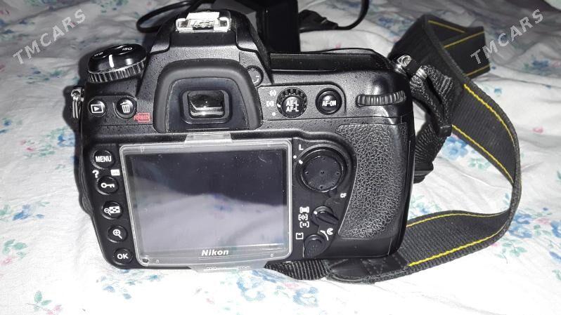 Nikon D300 бу - Ашхабад - img 2