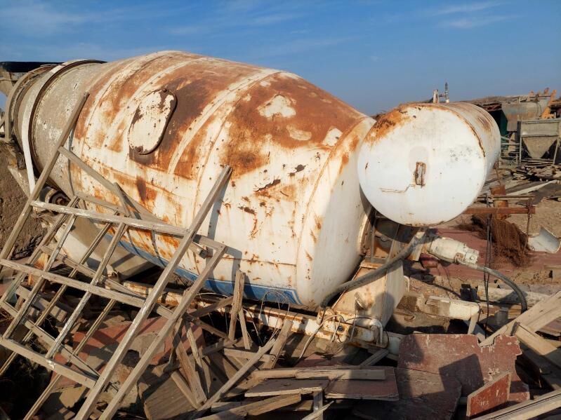 Beton mikser 110 000 TMT - Губадаг - img 3