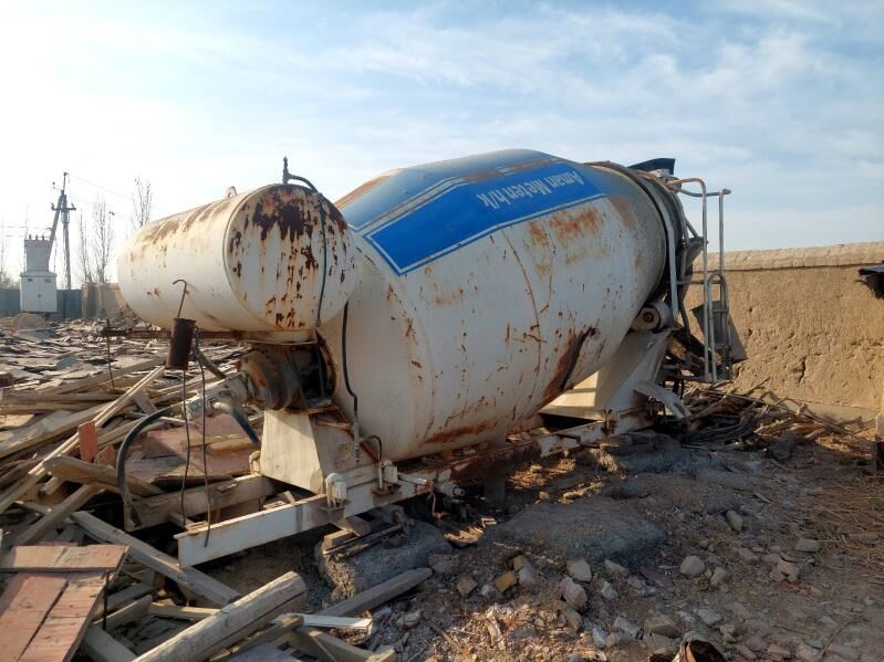 Beton mikser 110 000 TMT - Губадаг - img 1