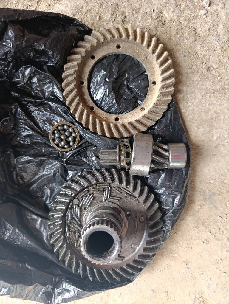 ural mator mos 190 TMT - Бахарден - img 7