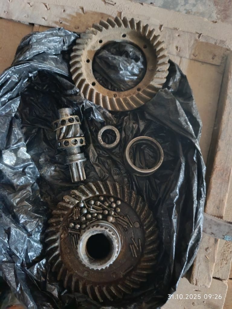 ural mator mos 190 TMT - Бахарден - img 2