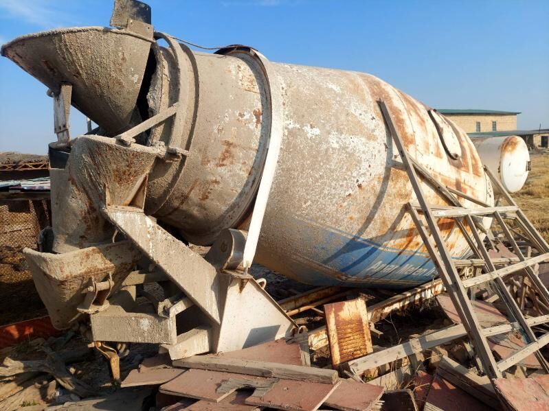 Beton mikser 110 000 TMT - Губадаг - img 2