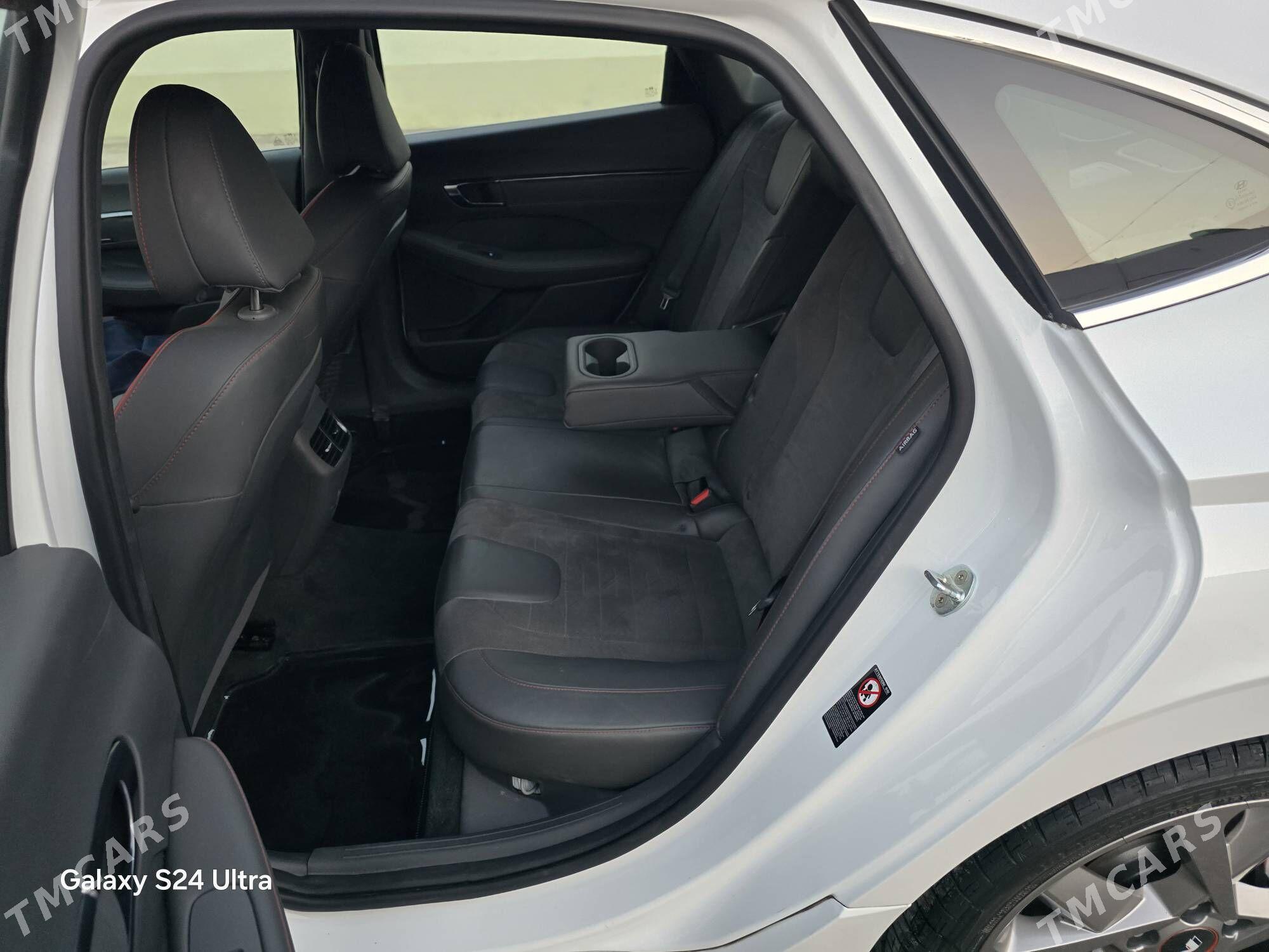 Hyundai Sonata 2022 - 370 000 TMT - Ашхабад - img 8