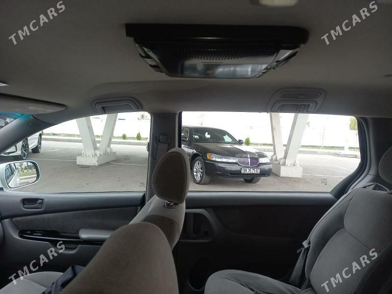 Toyota Sienna 2004 - 245 000 TMT - Daşoguz - img 5