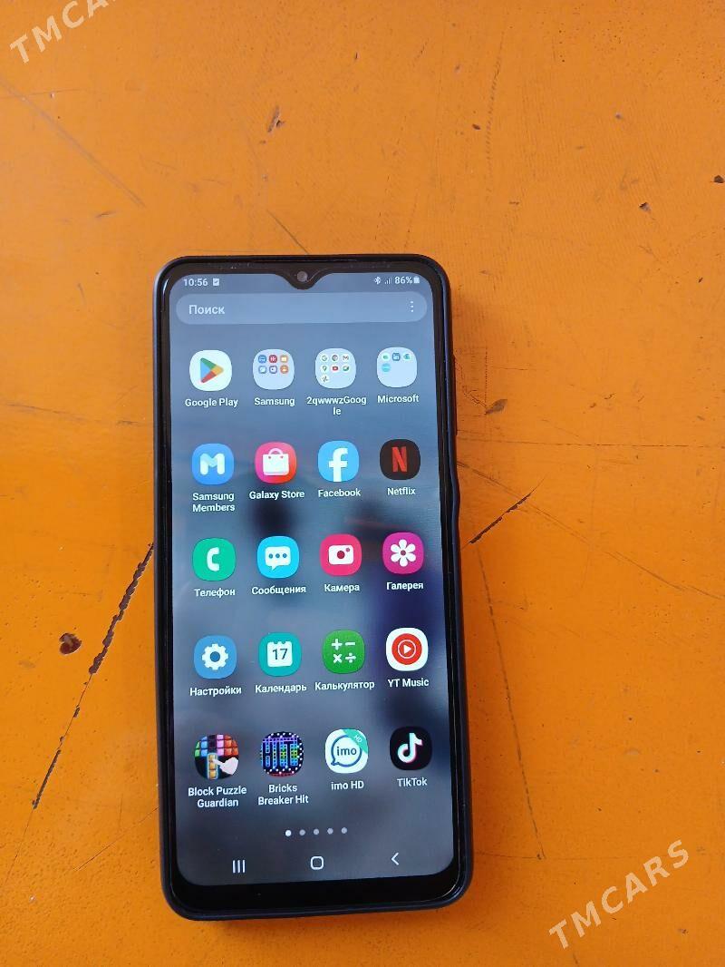 samsung a12 - Ашхабад - img 1