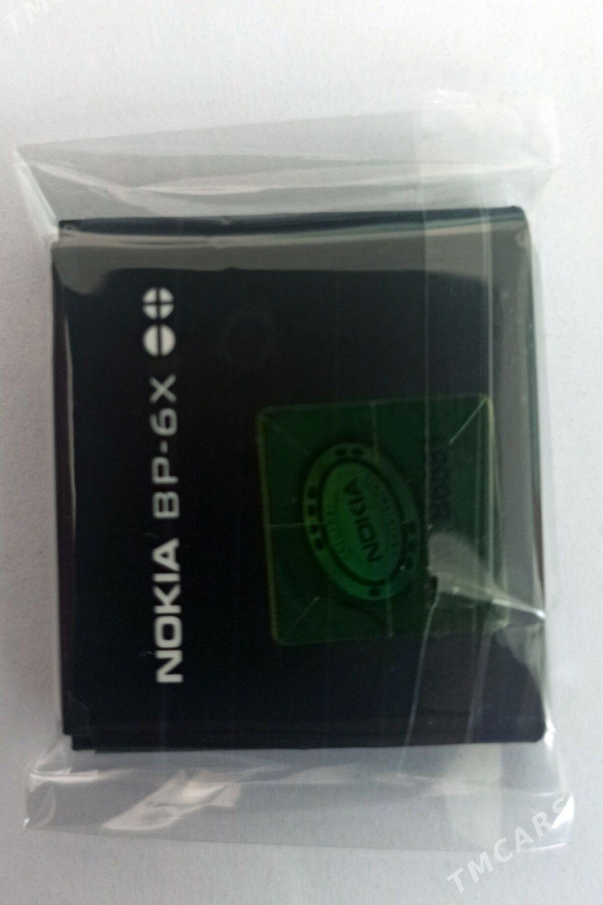 NOKIA 8800 BATAREŸI TÄZE - Мары - img 2