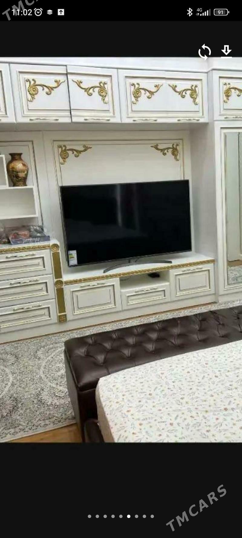 Mana kreýine jaý gerek - Büzmeýin - img 1