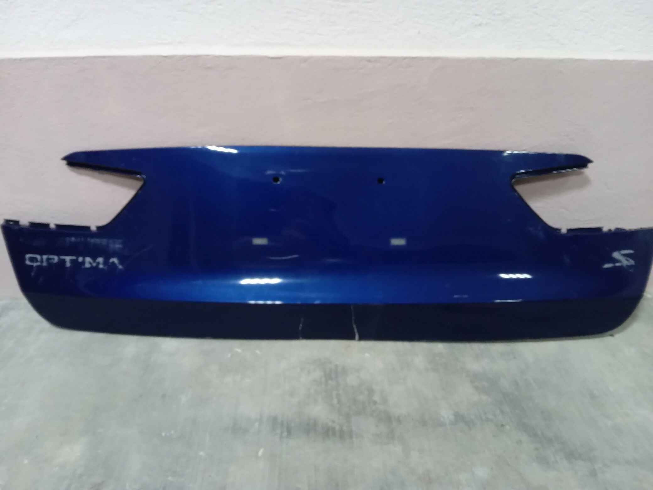 kia optima bagaź plastmasy 900 TMT - Çoganly - img 2