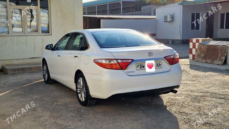 Toyota Camry 2017 - 235 000 TMT - Анев - img 4