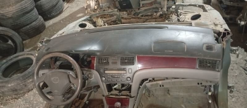 gara lexsus es 300 2002/2004 1 800 TMT - Бедев - img 3