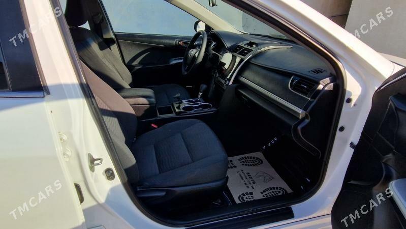 Toyota Camry 2017 - 235 000 TMT - Анев - img 5