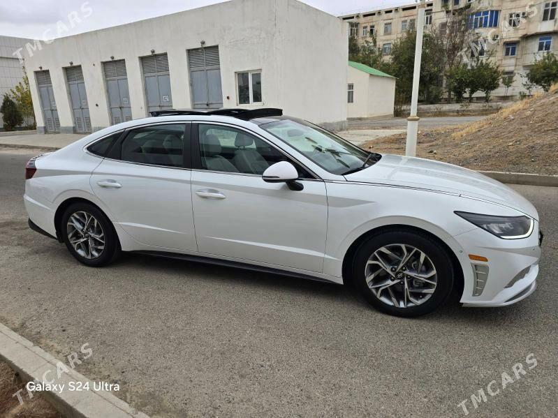 Hyundai Sonata 2021 - 305 000 TMT - Ашхабад - img 2