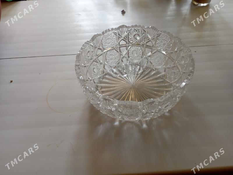 хрустальные салатники - Гаудан "В" - img 1