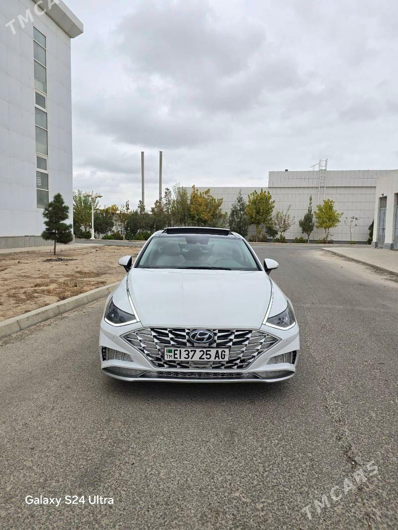 Hyundai Sonata 2021 - 305 000 TMT - Ашхабад - img 9
