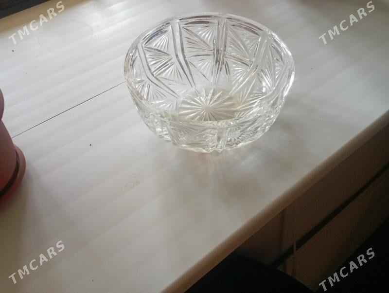 хрустальные салатники - Гаудан "В" - img 2