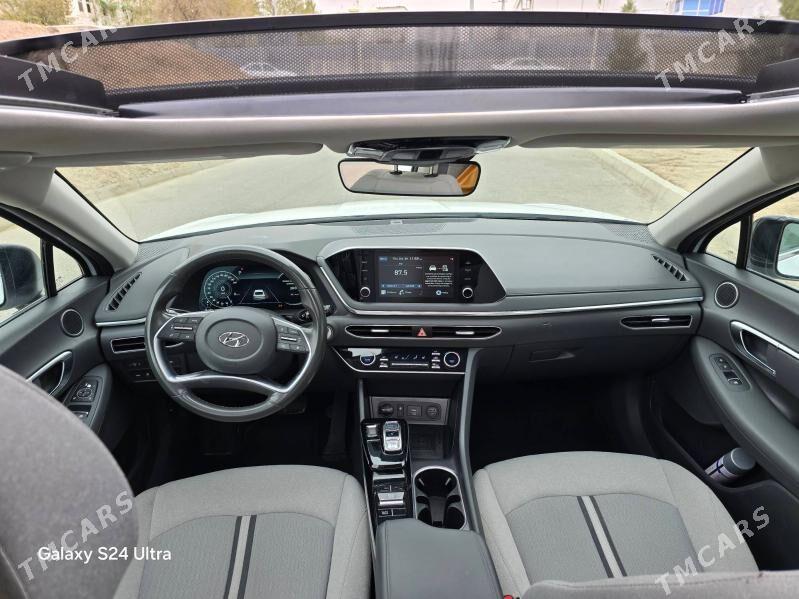 Hyundai Sonata 2021 - 305 000 TMT - Ашхабад - img 7