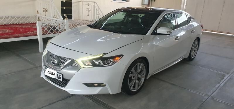 Nissan Maxima 2018 - 222 000 TMT - Ашхабад - img 3