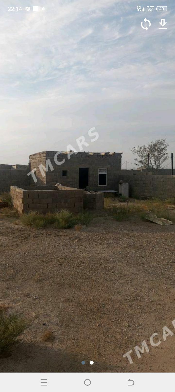 orbita daca - Balkanabat - img 1