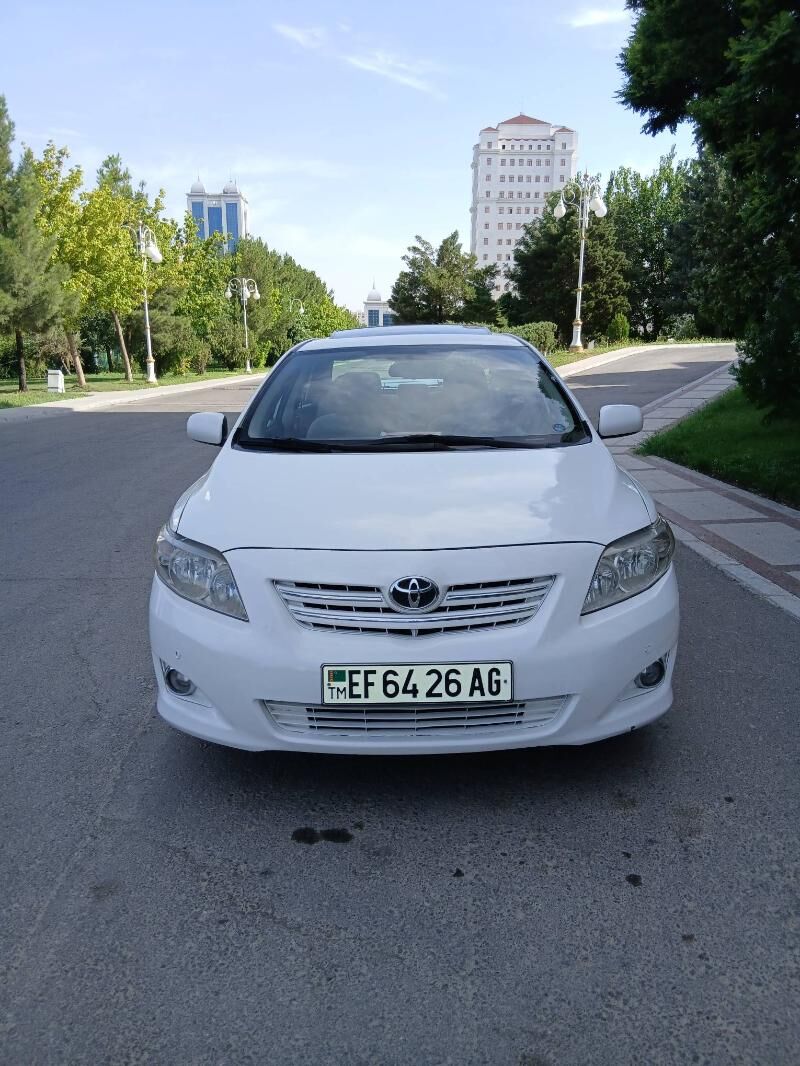 Toyota Corolla 2008 - 150 000 TMT - Aşgabat - img 4