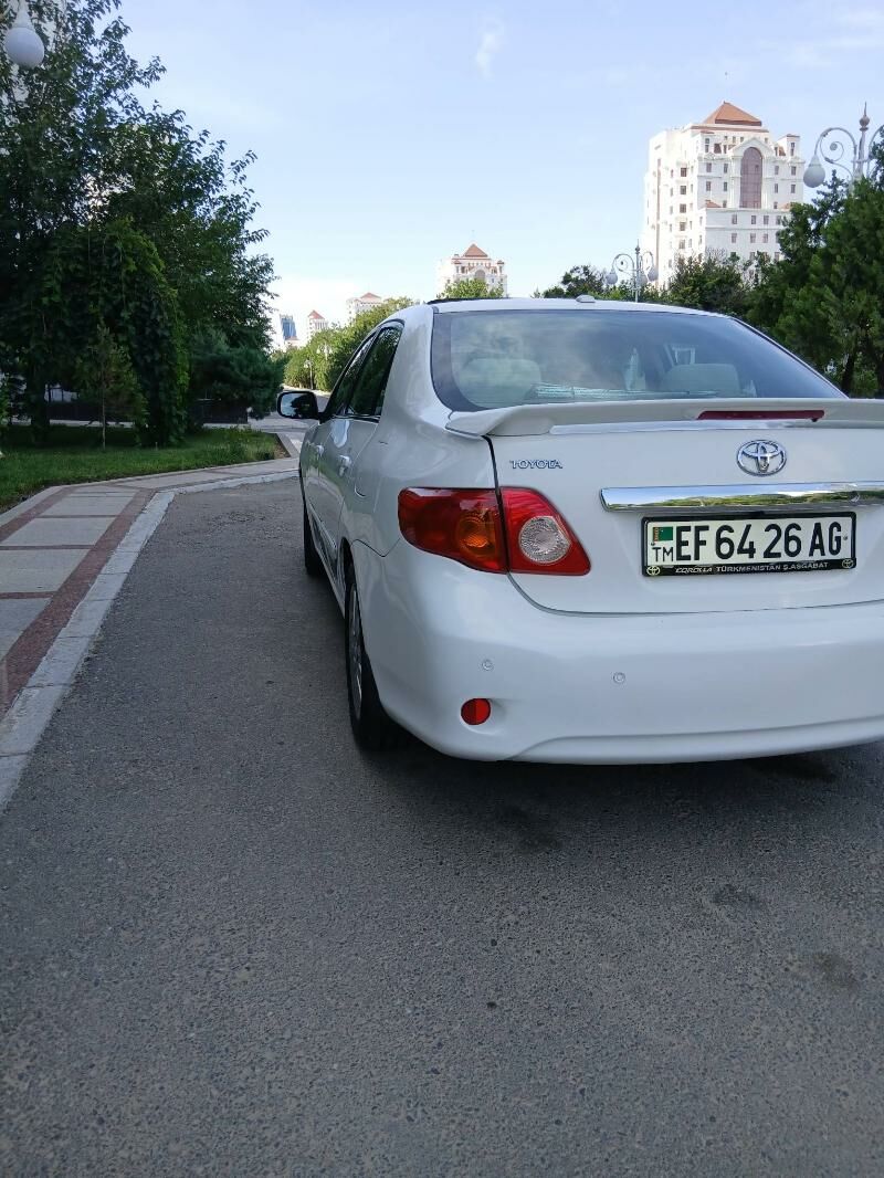 Toyota Corolla 2008 - 150 000 TMT - Aşgabat - img 2