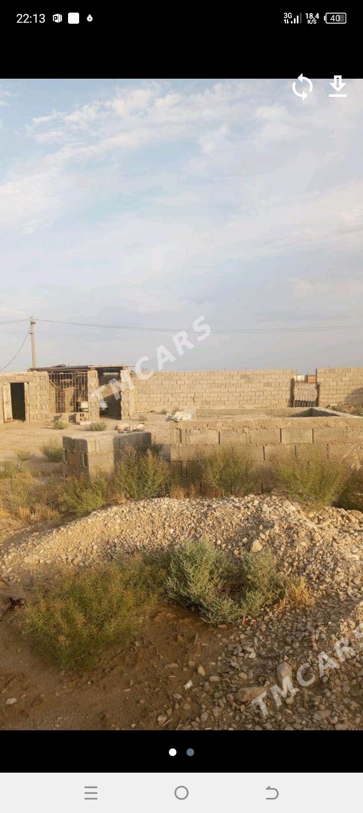 orbita daca - Balkanabat - img 2