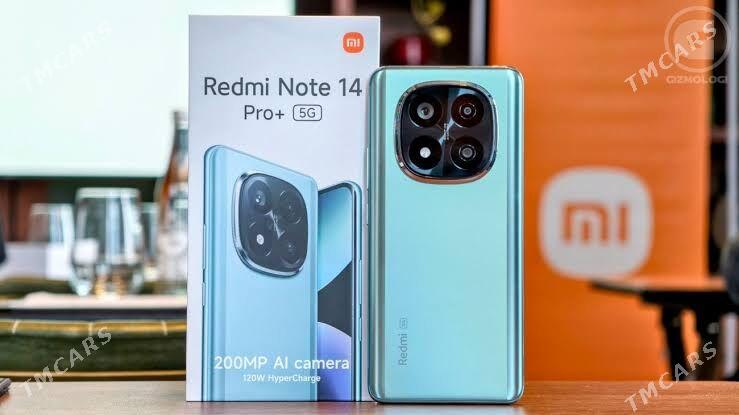 note 14 pro not13 ALYAS RABOCY not 14 pro plus 15c - Aşgabat - img 9