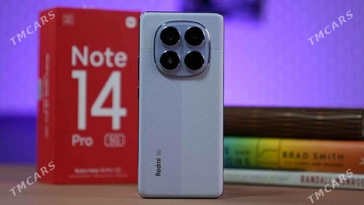 note 14 pro not13 ALYAS RABOCY not 14 pro plus 15c - Aşgabat - img 3