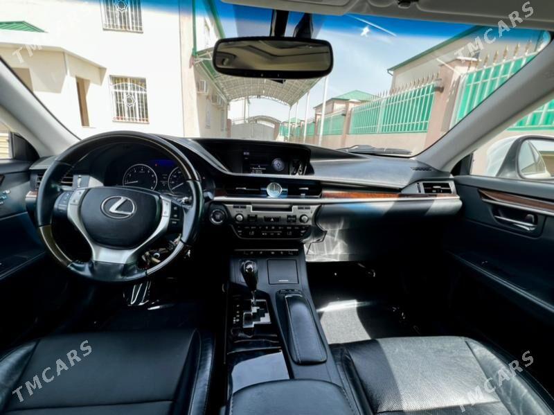 Lexus ES 350 2013 - 400 000 TMT - Ашхабад - img 6