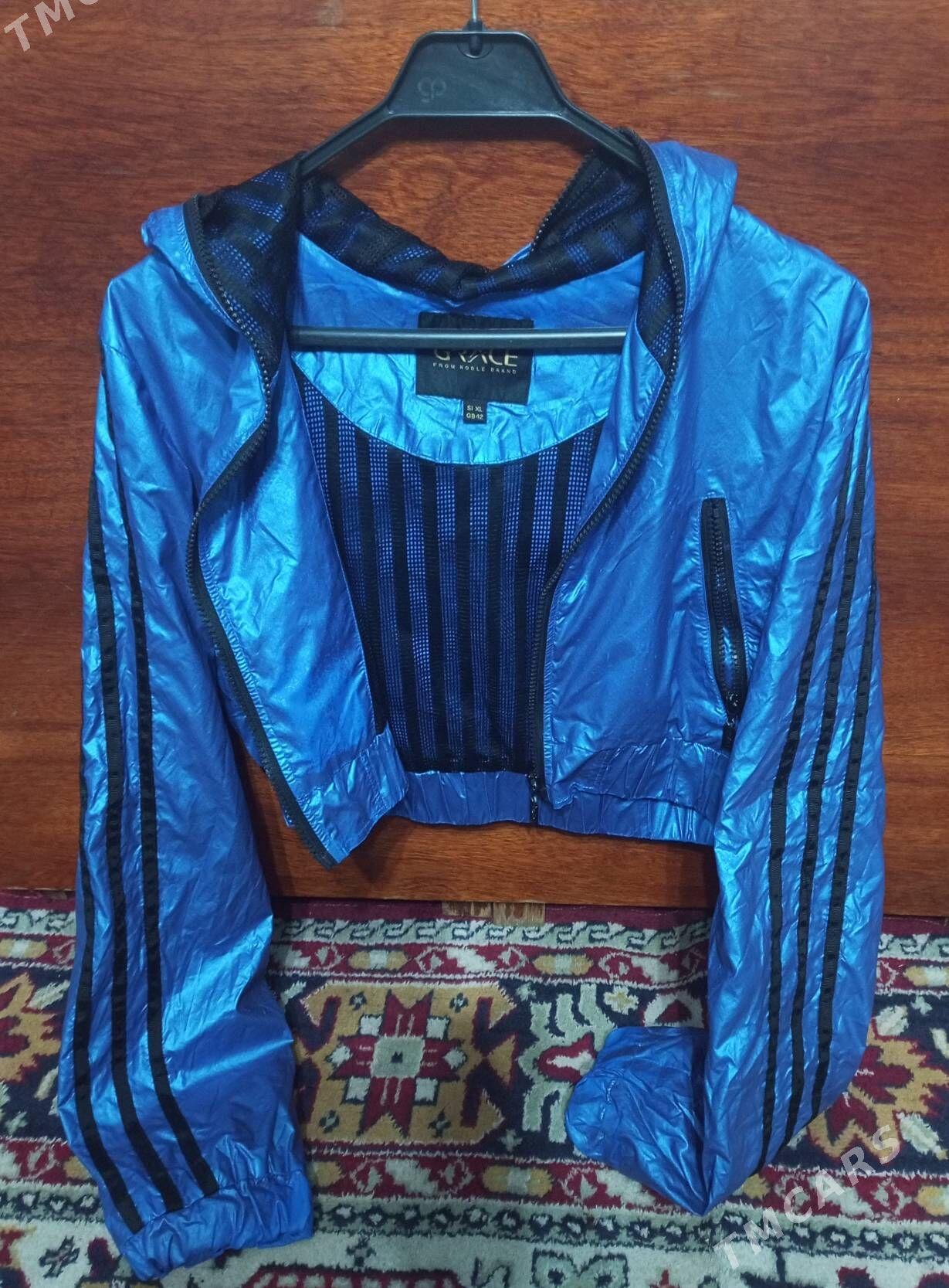 спортивная курточка - Türkmenbaşy - img 2