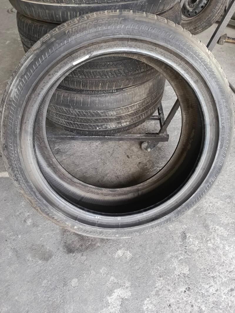 245 45 20 BRIDGESTONE TEKER 1 400 TMT - Ашхабад - img 8
