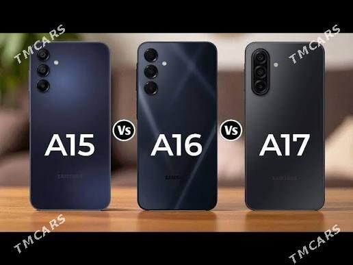 Telefon Satyn Alyas a15 a16 a14 a52 a24 a17 a05s X - Aşgabat - img 5