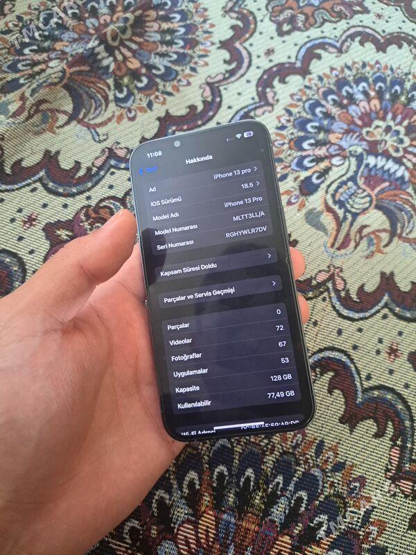 Iphone 13 pro 85% - Aşgabat - img 1