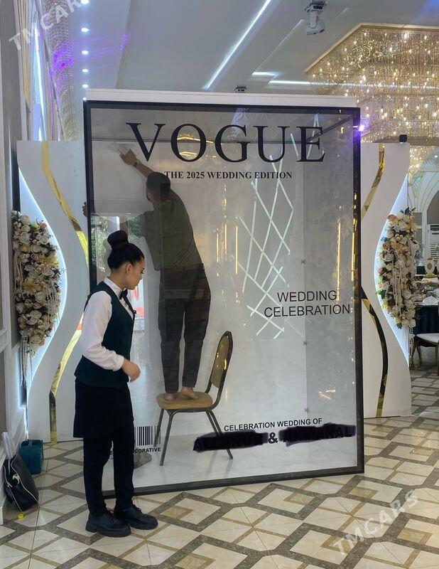 Fotokabinka - Aşgabat - img 1