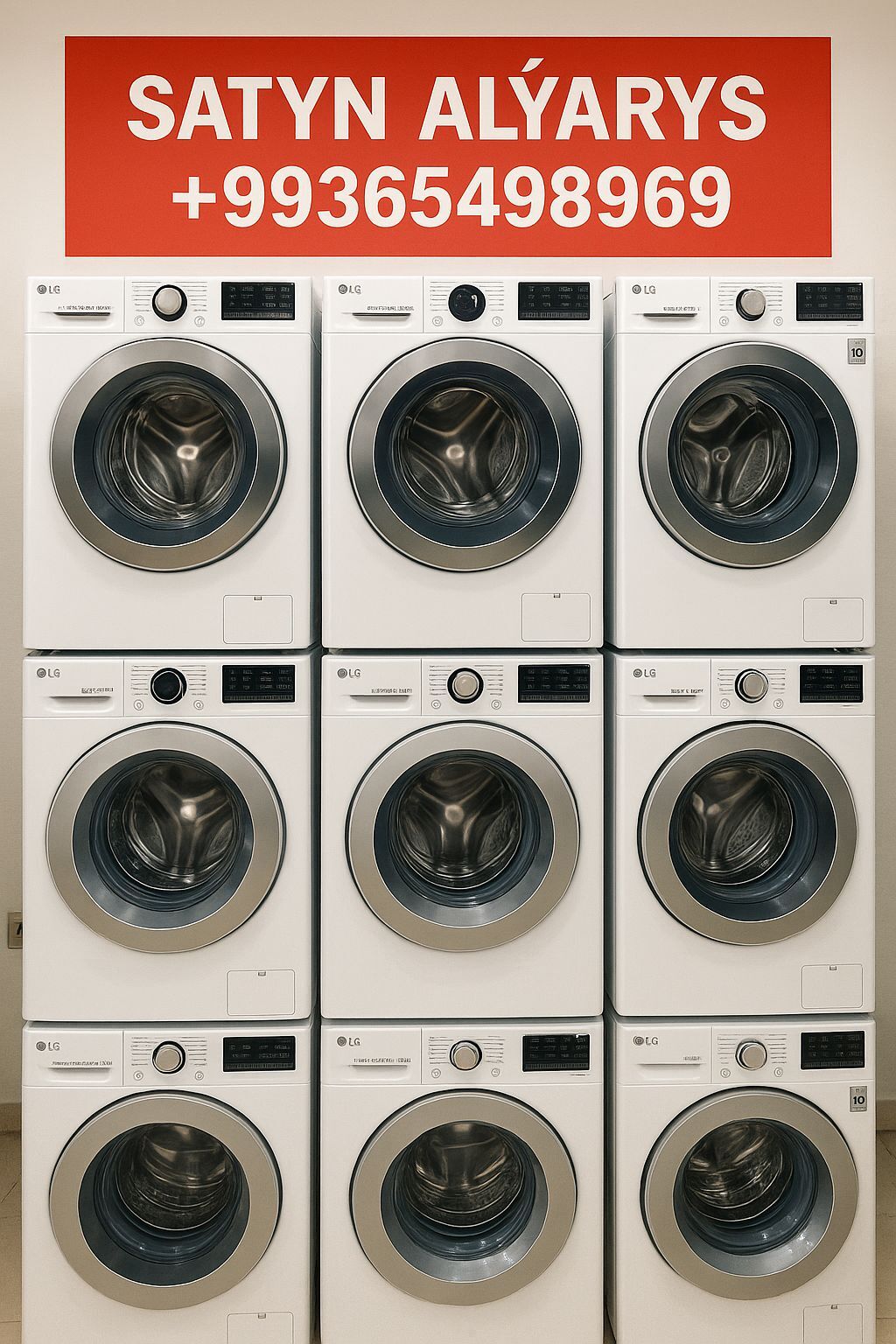 HOJALYK TEHNIKALARY BEJERYARIS - Arkadag - img 3